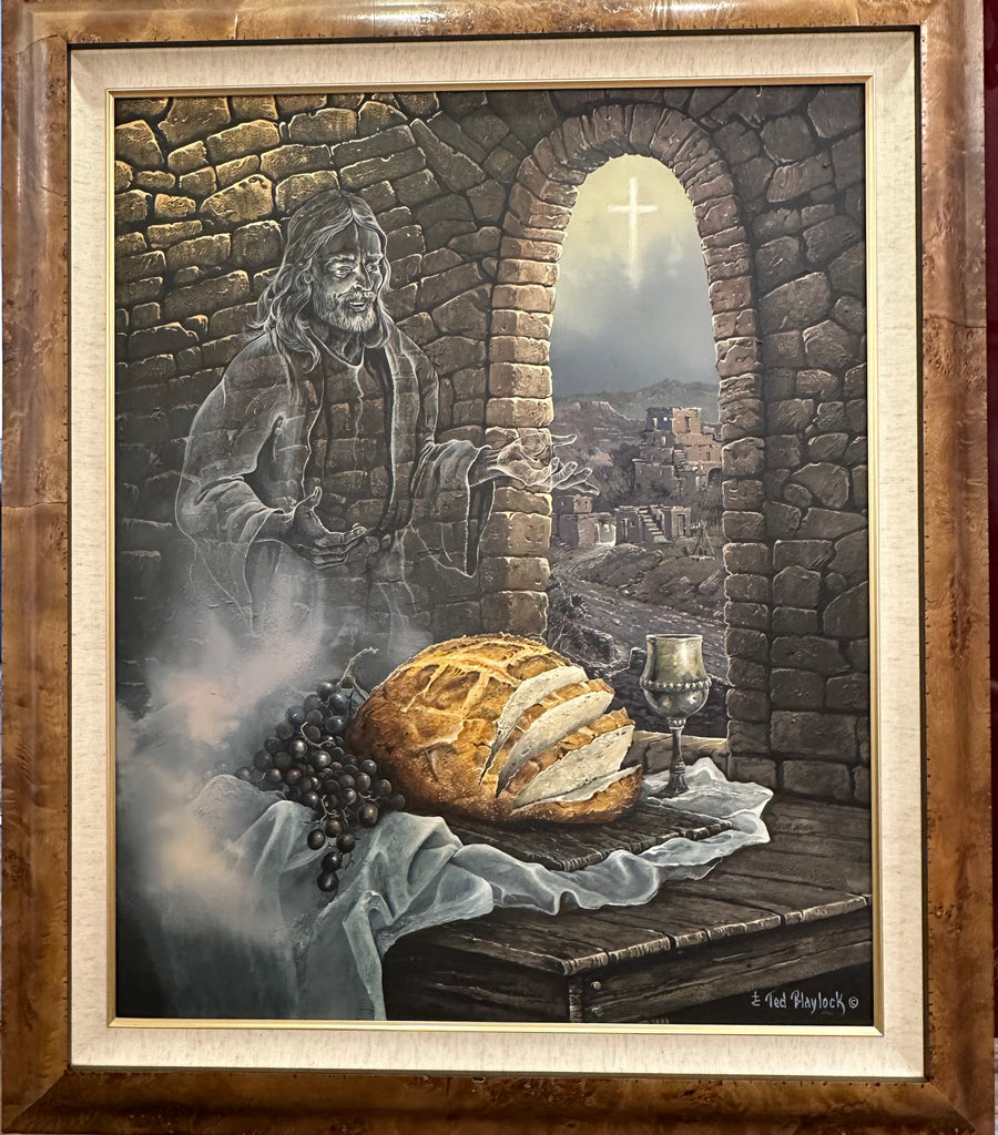 I AM the Bread of Life