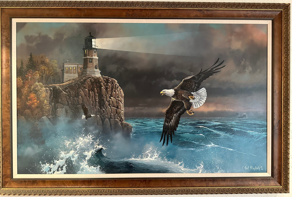 Split Rock Light House