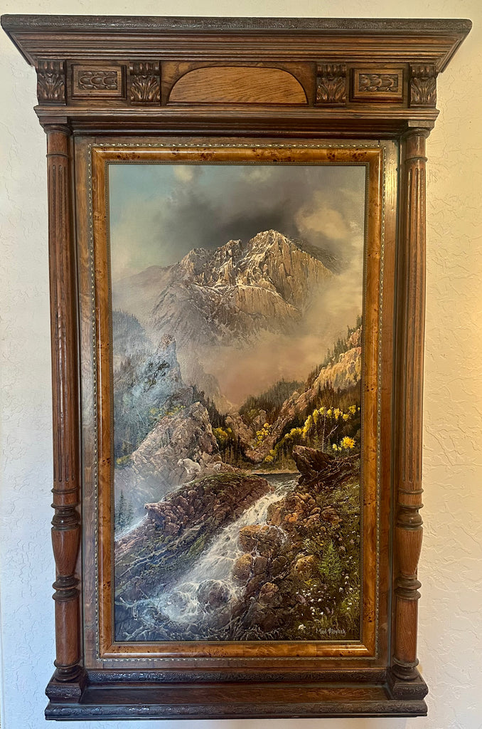 Mountain Solitude