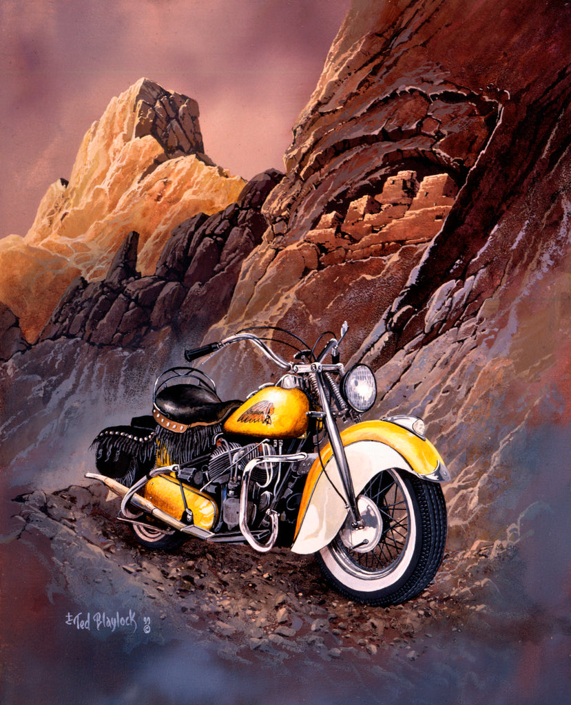 "Indian Motorcycle"