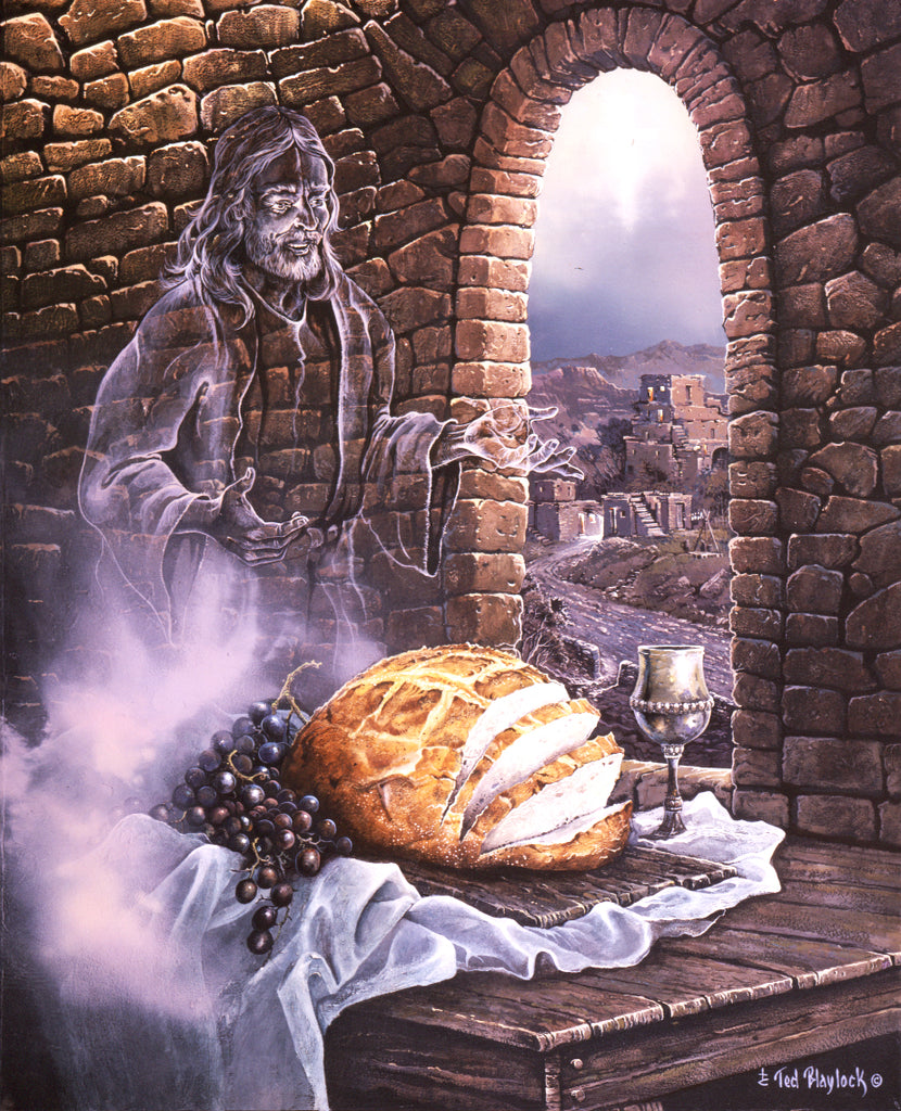 I Am The Bread of Life