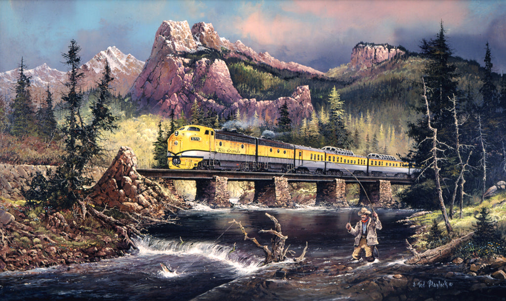 Scenic Express